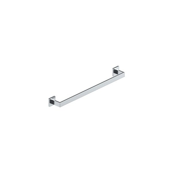 24 in. TOWEL BAR, MM SERIES in Polished Chrome